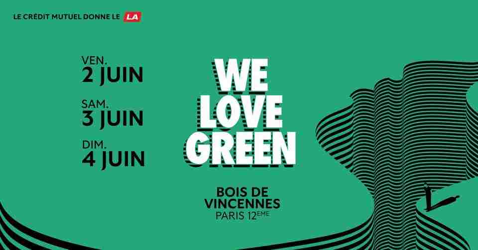 We Love Green