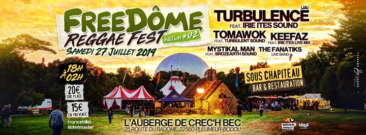 Freedôme Reggae Fest