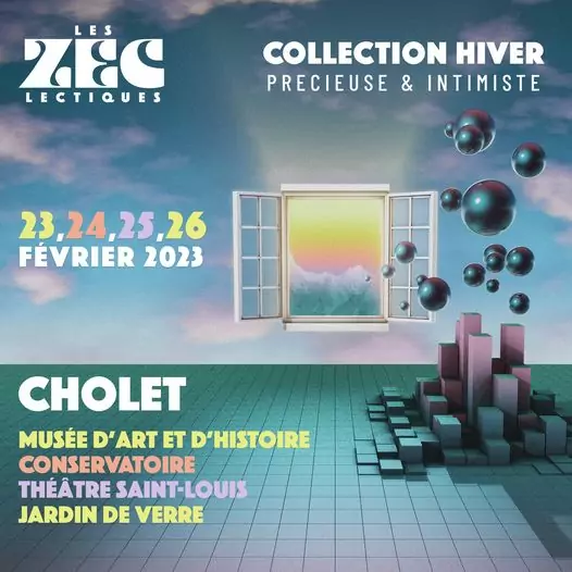 Les Z'Eclectiques Collection Hiver