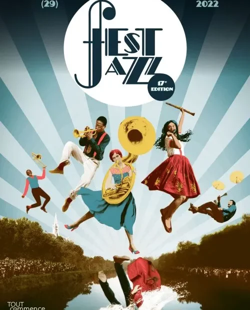 Fest Jazz 2022 affiche