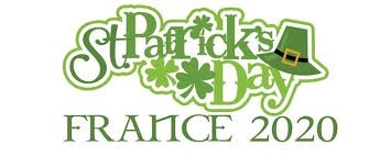 Festival en mars : Saint Patrick day