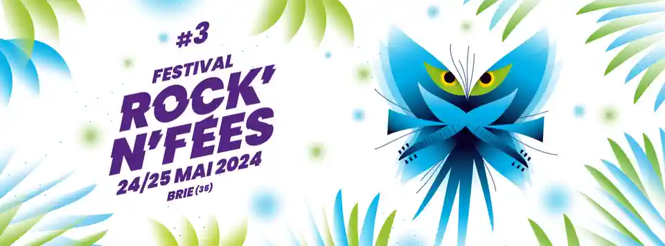 Rock’N Fées 2024