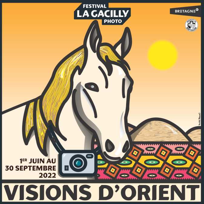 Affiche festival La Gacilly 2022