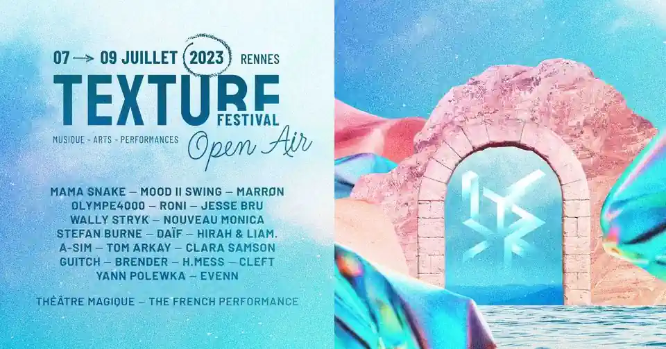 texture festival 2023