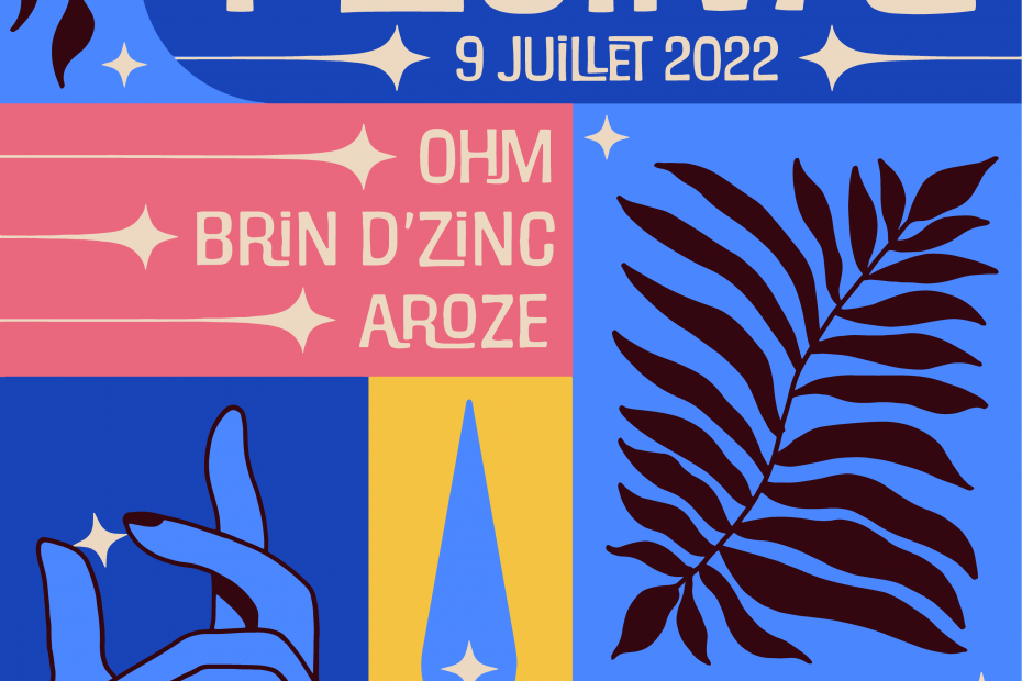 Affiche Plest'ival 2022