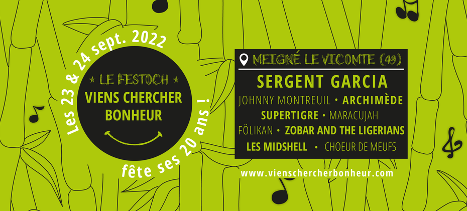 Festoch' Viens Chercher Bonheur 2022