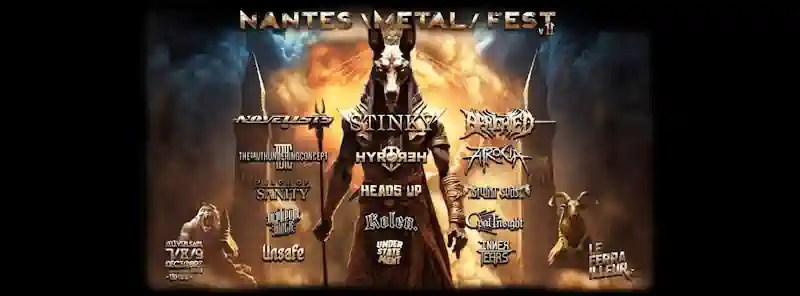 Nantes Metal Fest