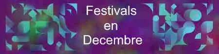 Festival en Decembre 2025
