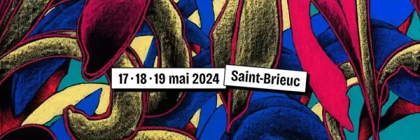 Art Rock 2024 fêtera son 41ème anniversaire les 17, 18 et 19 mai 2024 à Saint-Brieuc en Bretagne.