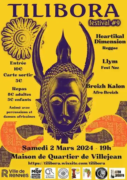 Pour sa 9ème édition, le festival Tilibora met la Bretagne à l’honneur avec une belle programmation musicale.