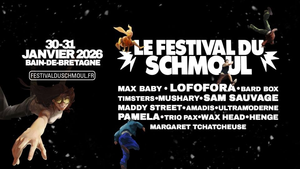 festival du schmoul 2026