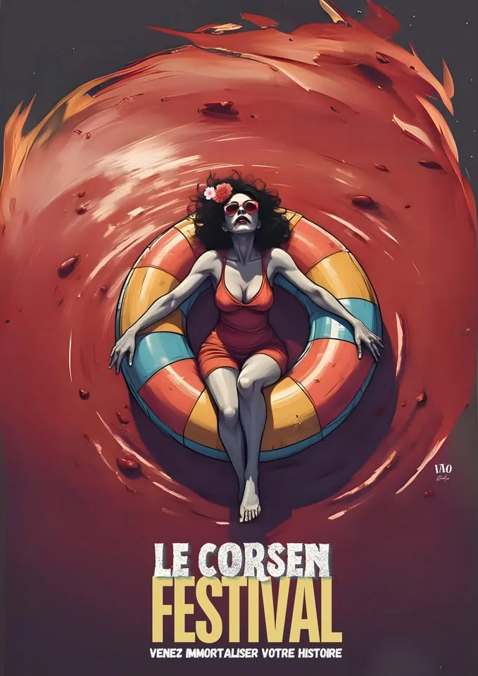Le Corsen Festival revient du 13 au 15 mars 2026 à La Colonie de Trézien, pour célébrer l’art du tatouage de la photographie, du dessin et de la musique.