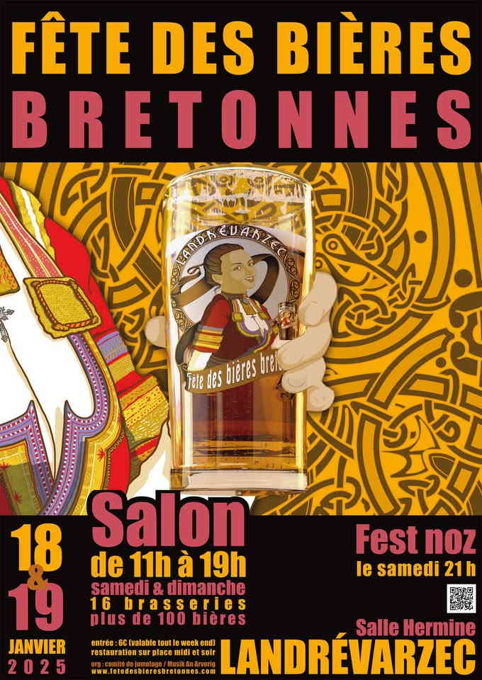 Fête des Bières Bretonnes 2026