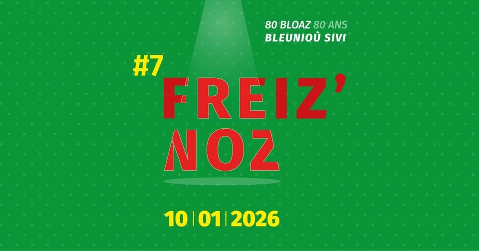 Freiz'Noz #7