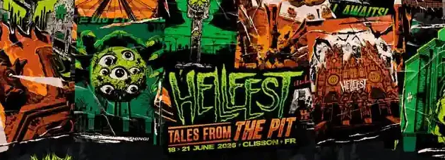 Hellfest Open Air Festival 2027