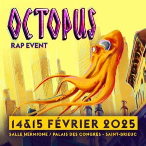 Octopus Rap Event