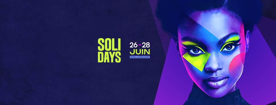 Solidays 2026