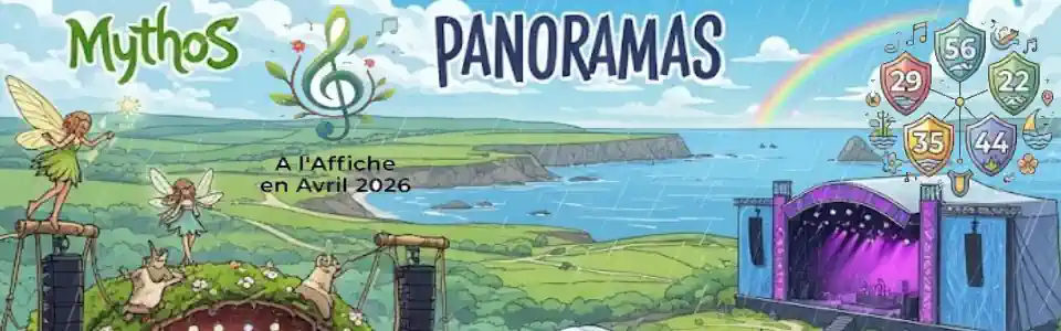 Festivals en avril en Bretagne : agenda complet 2026