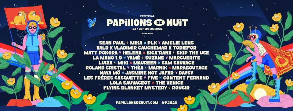papillons de nuit 2026