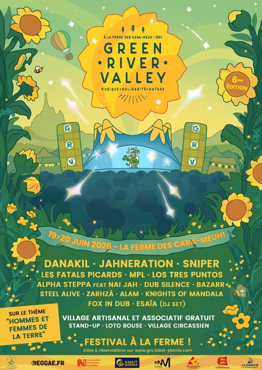 reen River Valley Festival 2026