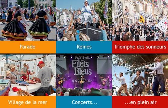 Les Filets Bleus 2026