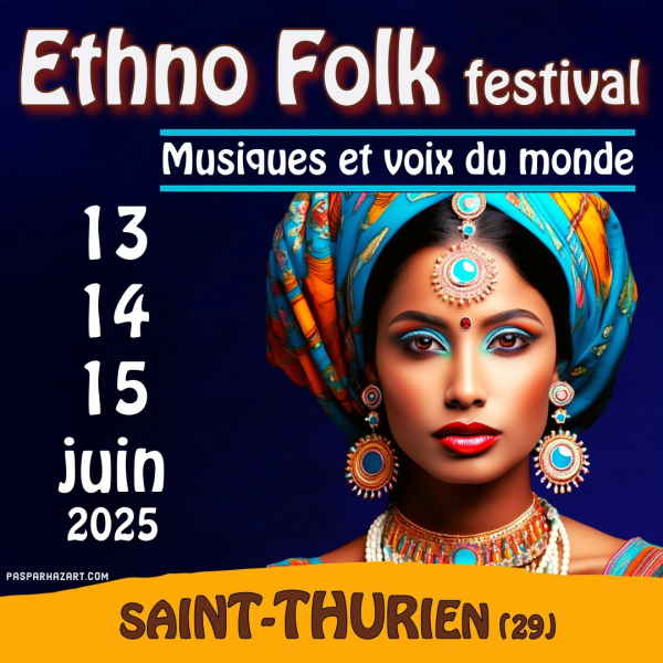 Ethno folk festival 2025