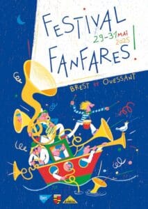 Festival des Fanfares Brest