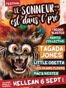 Le Sonneur est dans l'pré 2025