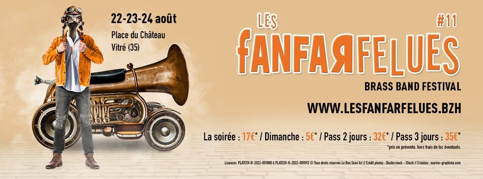 Les Fanfarfelues 2 025