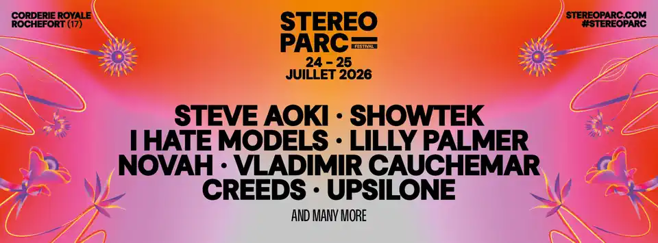 Stereoparc Festival 2026