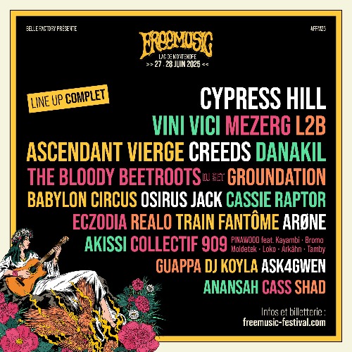 Freemusic Festival 2025