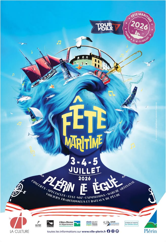 Fête Maritime du Légué 2026
