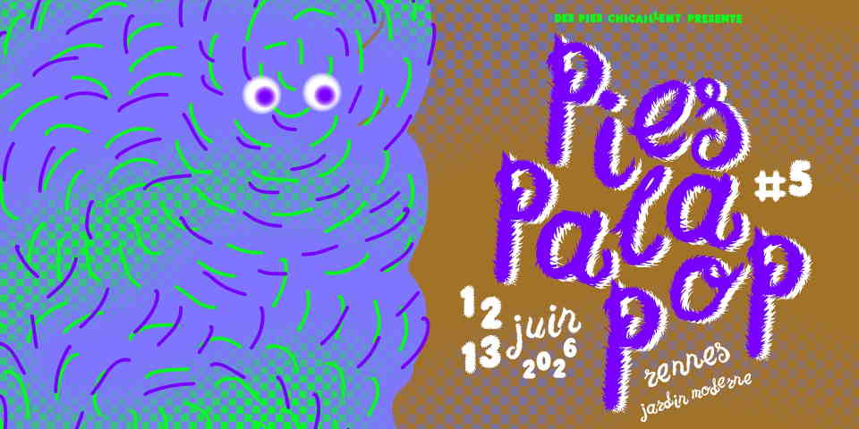 Pies Pala Pop 2026