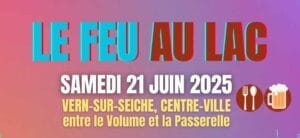 Le Feu Au Lac