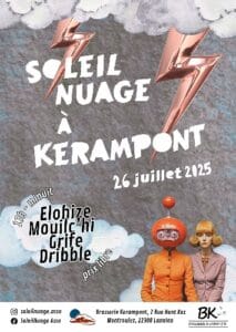 SoleilNuage à Kerampont
