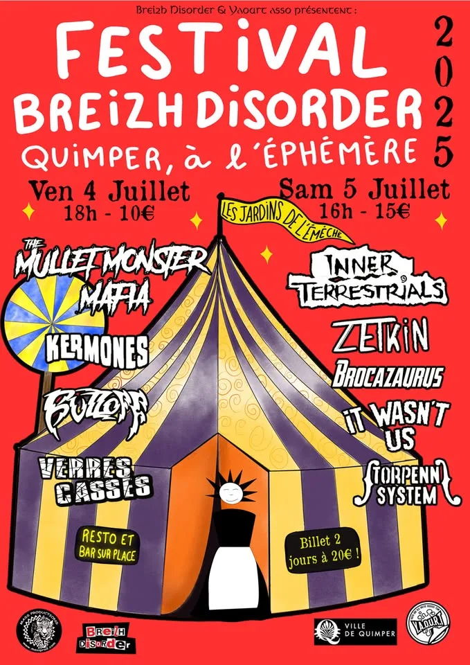 Breizh Disorder 2025