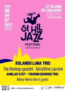 St Hil Jazz Festival