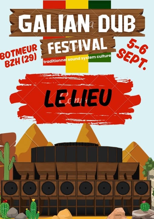 Galian Dub Festival 2025