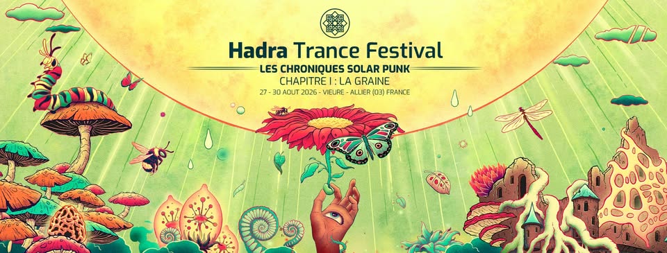 Hadra Trance Festival 2026