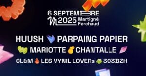 festival les mines d'or 2025