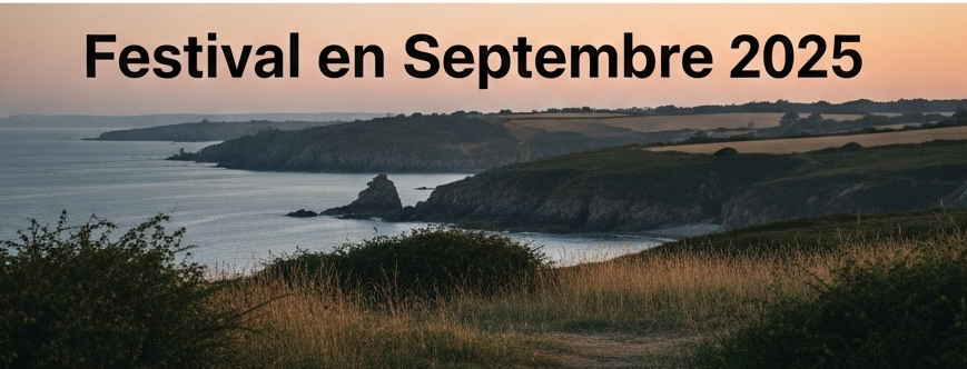 Festivals en septembre 2025 : prolonger l’été avec musique et convivialité