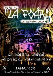 Festival La Foar 2025