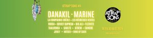Attrap’Sons à Châtelaudren-Plouagat - Festival de musique le 29 août - Le Festival Attrap'Sons 2026 se déroulera sur l'esplanade du Petit...