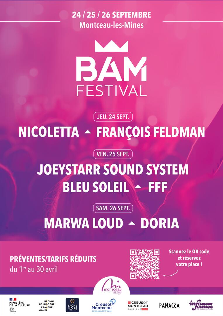 Bam Festival 2026