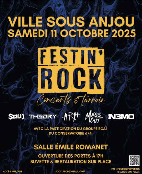 Festin'Rock 2025