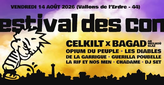 Festival des Cons 2026