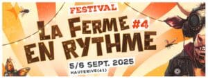 La Ferme en Rythme
