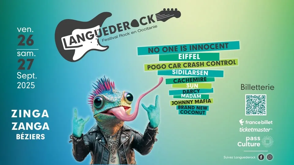 Languederock 2025