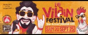Le Vilain Festival 2025