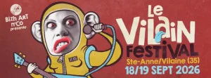 Le Vilain Festival